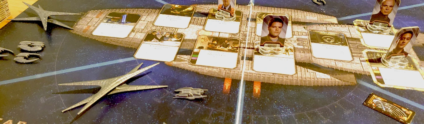 Battlestar Galactica: The Board Game